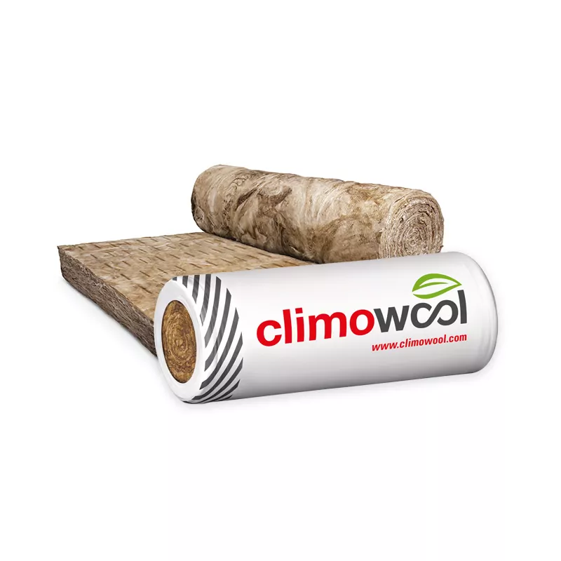 Welna szklana Climowool KF32