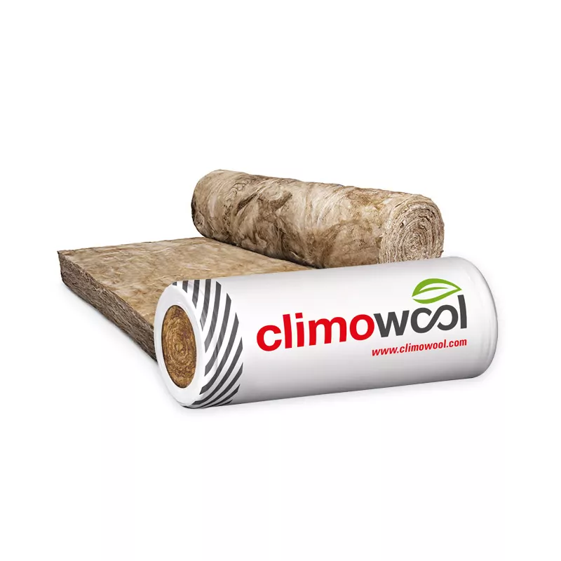 Welna szklana Climowool KF33
