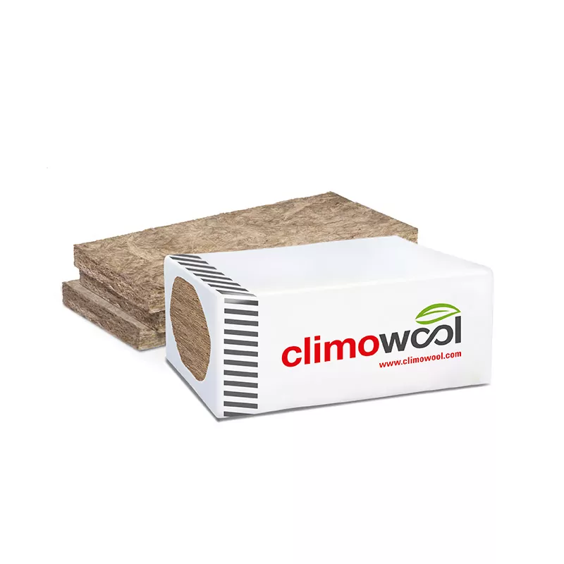Welna szklana Climowool TW1 E 10 CM