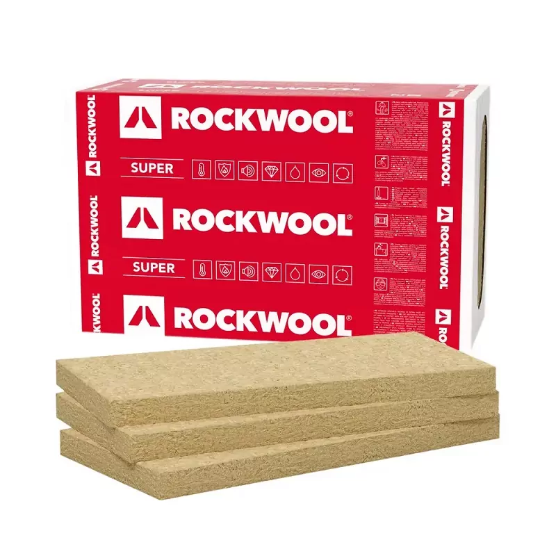rockwool superrock
