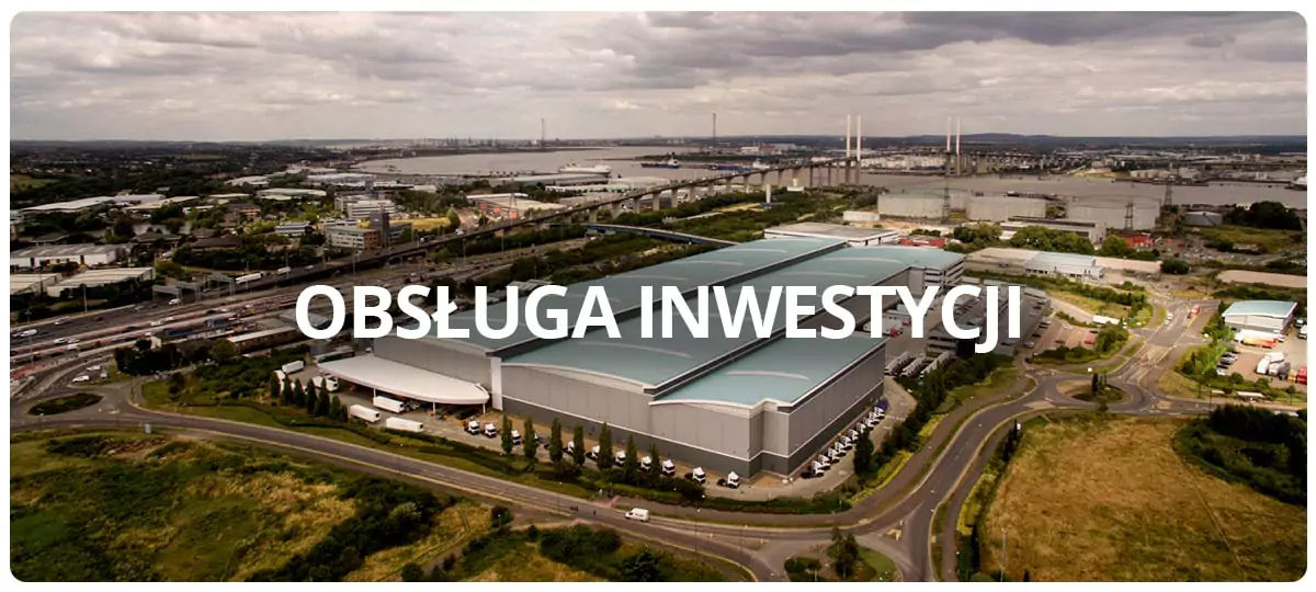 Obsługa Inwestycji