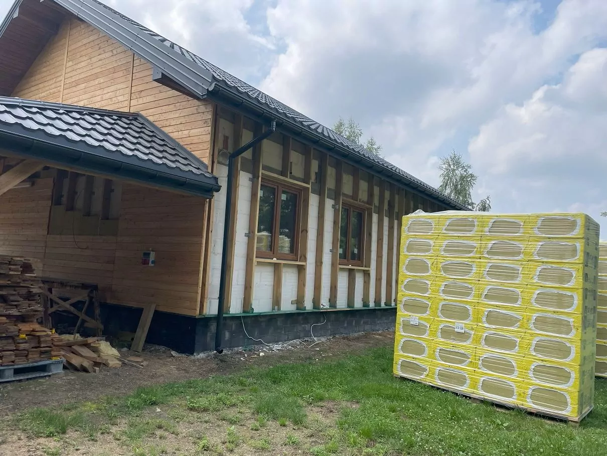 Isover Fasoterm 35 Rudki 2