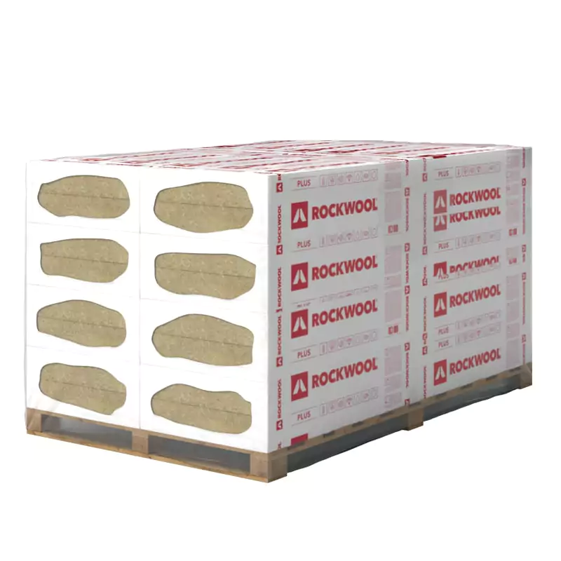 rockwool frontrock plus paleta
