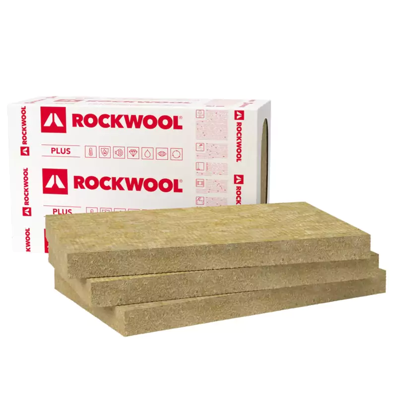 rockwool frontrock plus