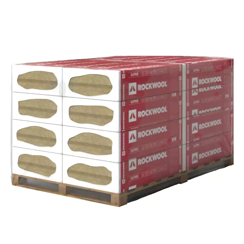 rockwool frontrock super paleta