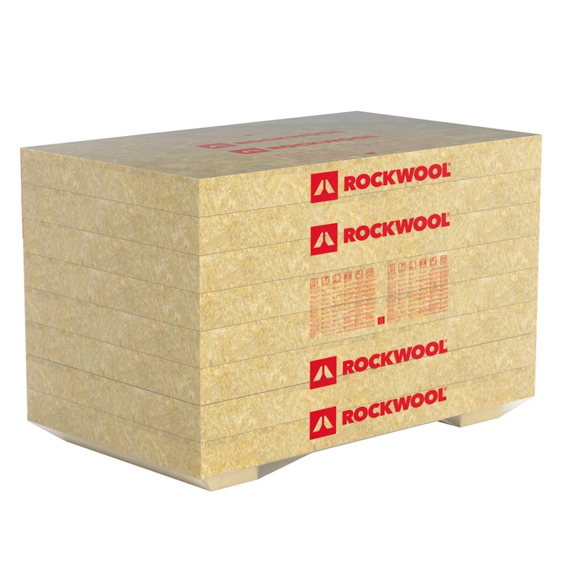 rockwool hardrock max