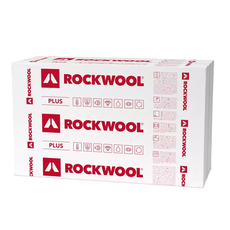 rockwool rockmin plus paczka
