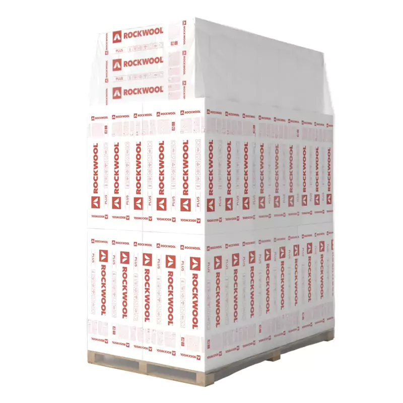 rockwool rockmin plus paleta