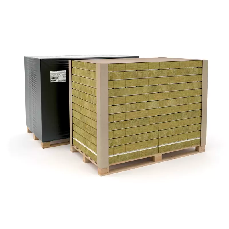rockwool stroprock g paleta