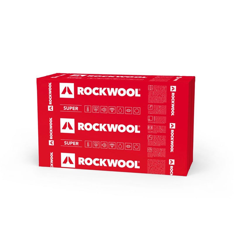 Rockwool Superrock