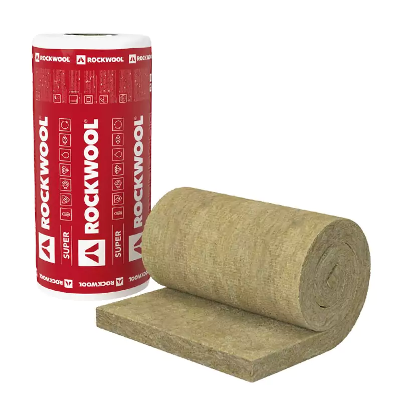 rockwool toprock super