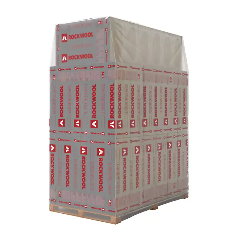 rockwool ventirock f paleta