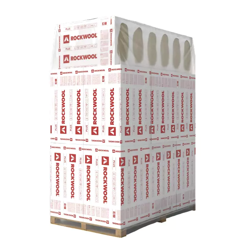 rockwool ventirock f plus paleta