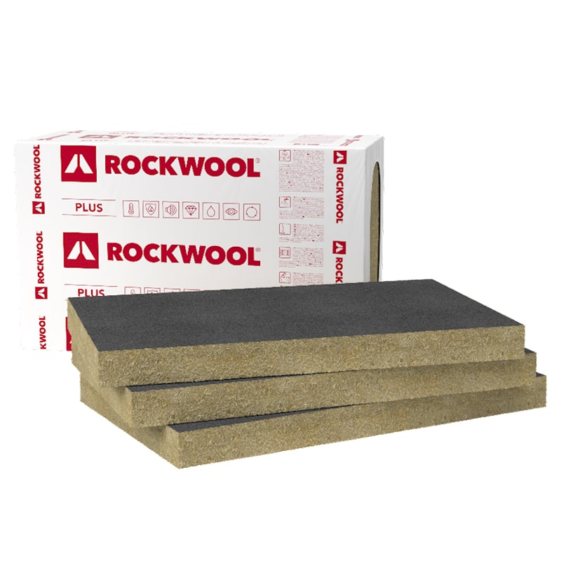 rockwool ventirock f plus