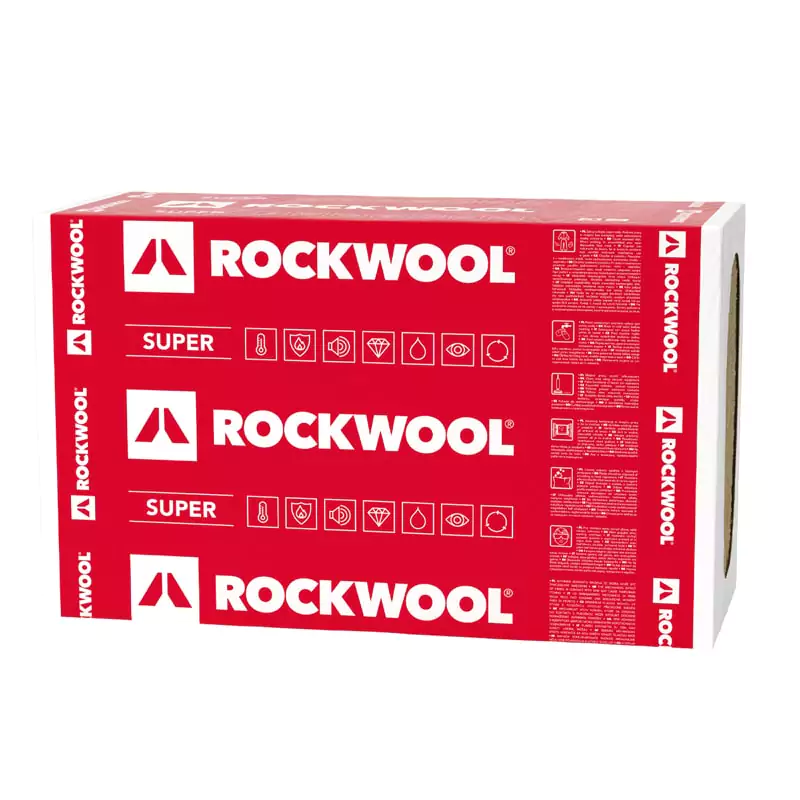 rockwool ventirock f super paczka