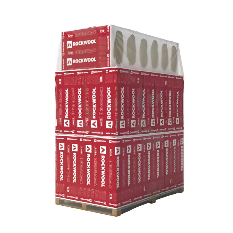 rockwool ventirock f super paleta