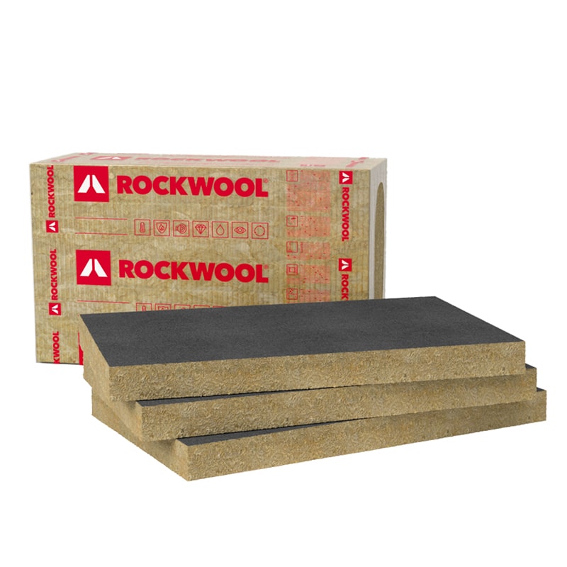 rockwool ventirock f