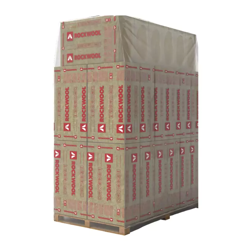 rockwool ventirock paleta