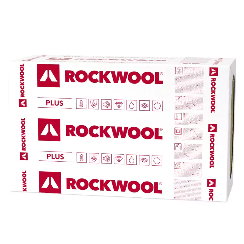 rockwool ventirock plus paczka