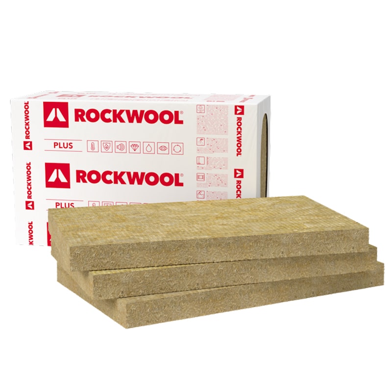 rockwool ventirock plus