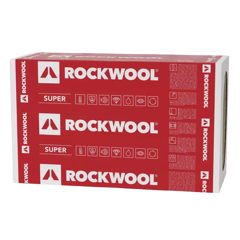 rockwool ventirock super paczka