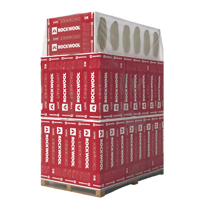 rockwool ventirock super paleta