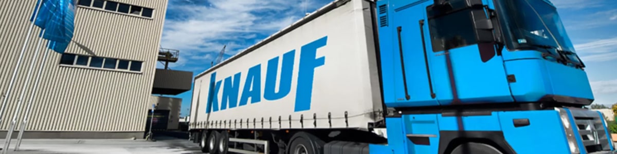 knauf producent welny szklanej i skalnej