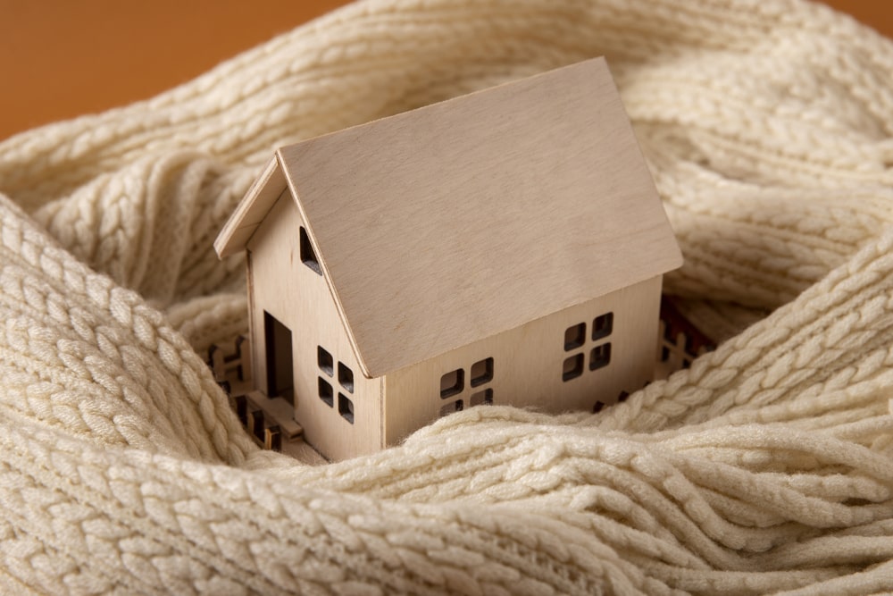 ocieplenie starego domu