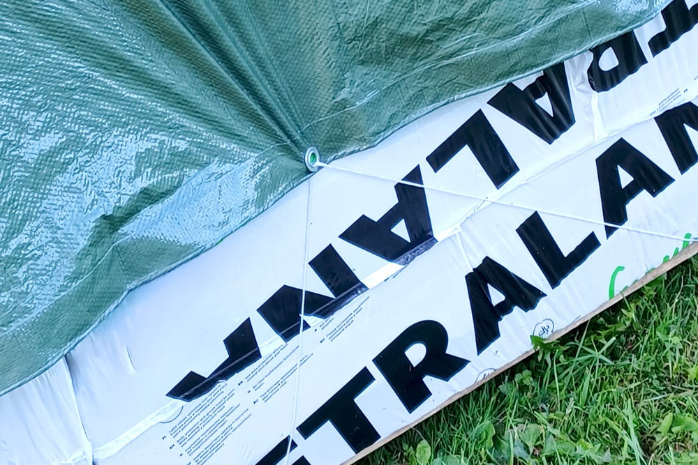 jak przechowywac i skladowac welne przed montazem