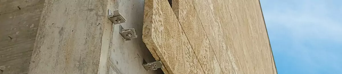 nowoczesna elewacja wentylowana