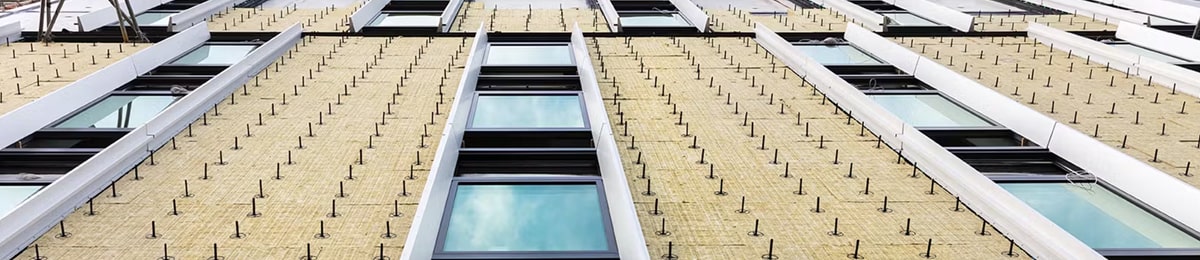 elewacja wentylowana