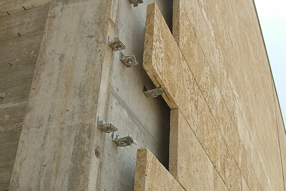 nowoczesna elewacja wentylowana