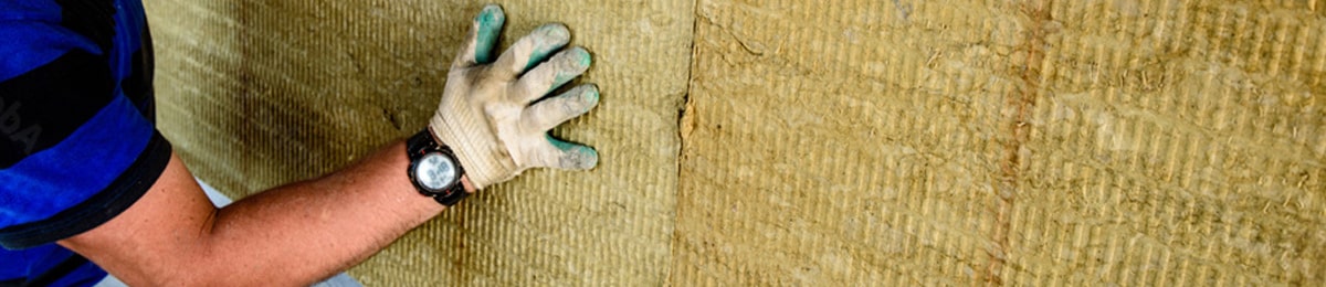 welna mineralna w plytach