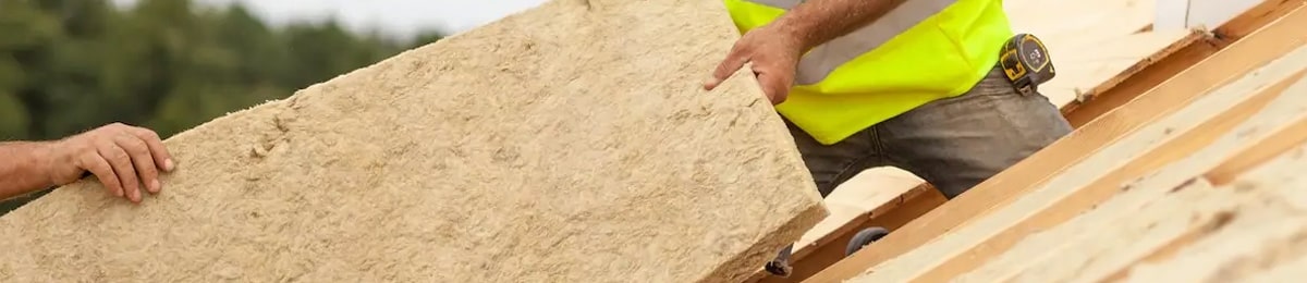 welna mineralna do termoizolacji dachu
