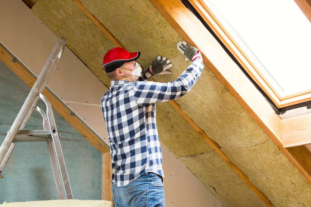 termoizolacja poddasza