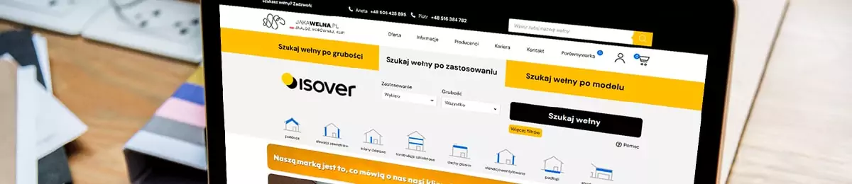 jakawelna.pl sklep z welna mineralna