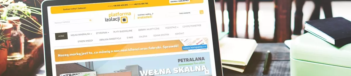 platformaizolacji.pl sklep z welna mineralna