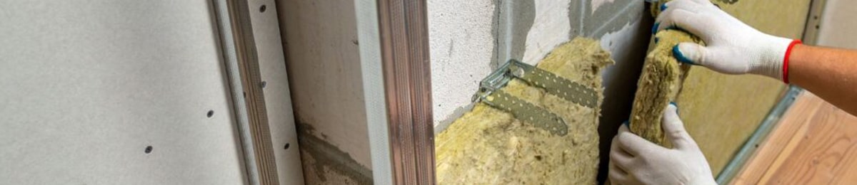 poprawne ulozenie wleny miedzy profilami