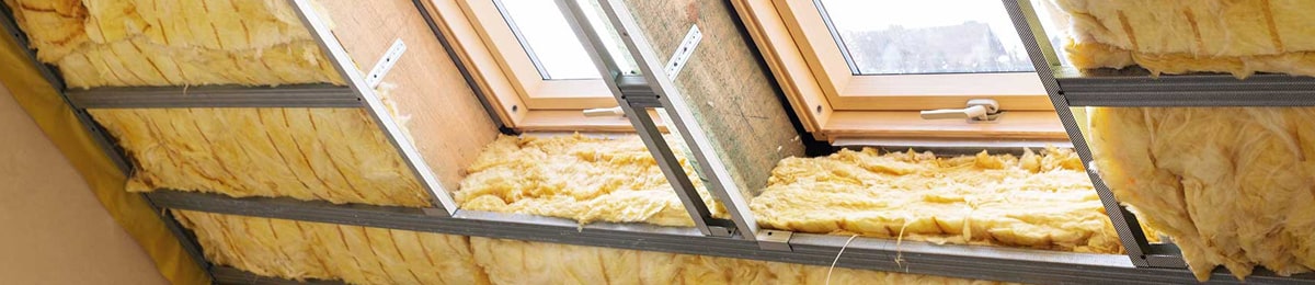 welna minerlana jak ukladac miedzy profilami