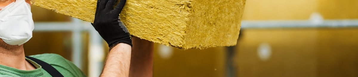 zastosowanie welny z welonem wewnątrz budynku