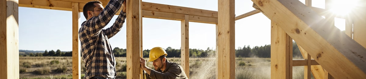 Jak wykonać ocieplenie dla domu szkieletowego