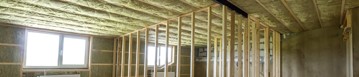 błędy podczas ocieplania domu szkieletowego