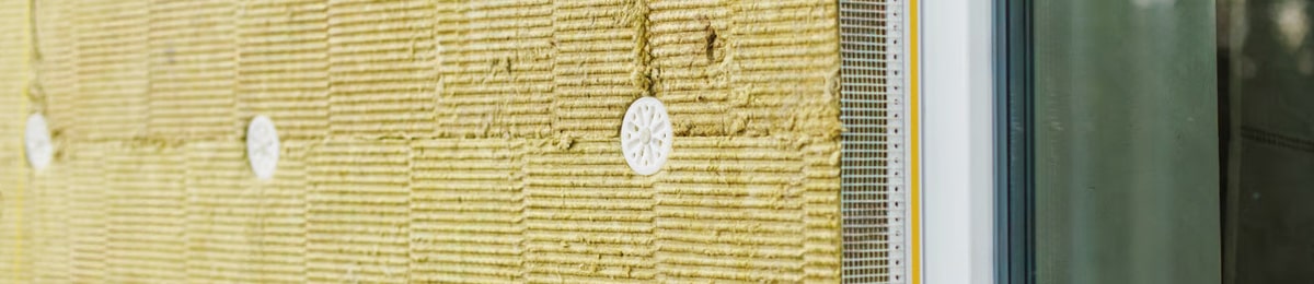 jak rozmiescic kolki na plycie welny mineralnej