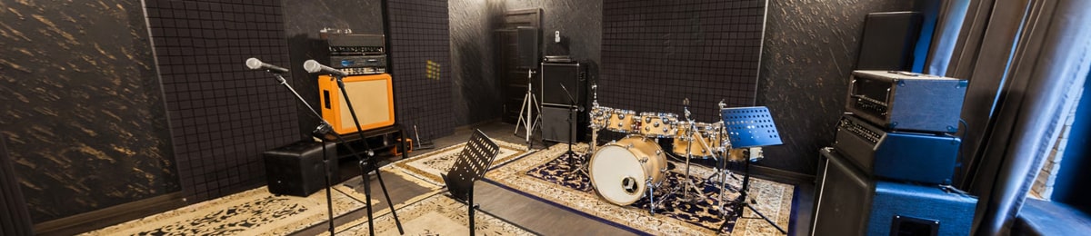 poprawa dźwięku wewnątrz pomieszczenia