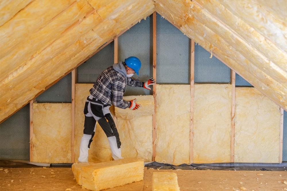 Dlaczego twoje poddasze jest zimne mimo ocieplenia