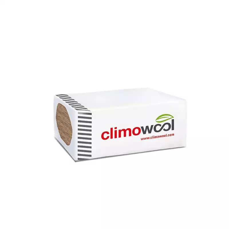 Welna szklana Climowool Board 33 opakowanie min