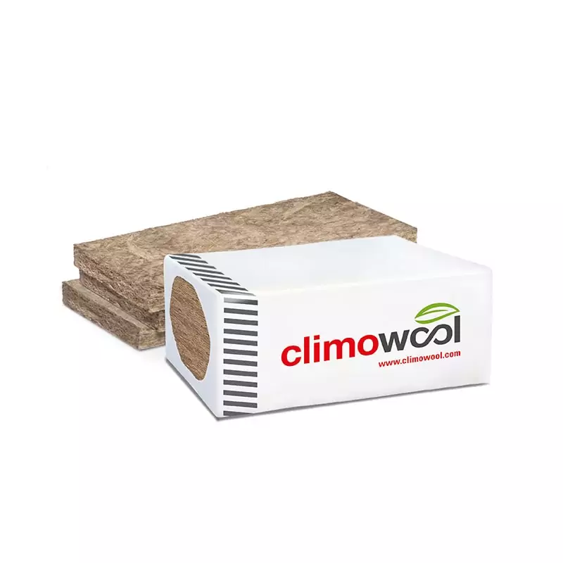 Welna szklana Climowool Board 33 welna plus opakowanie min