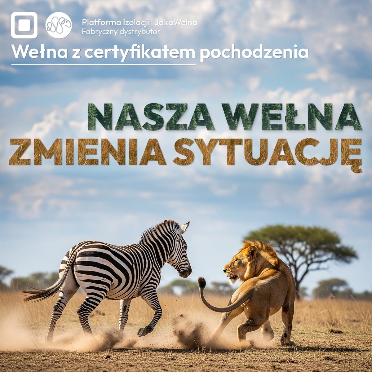 nasza welna zmienia sytuacje