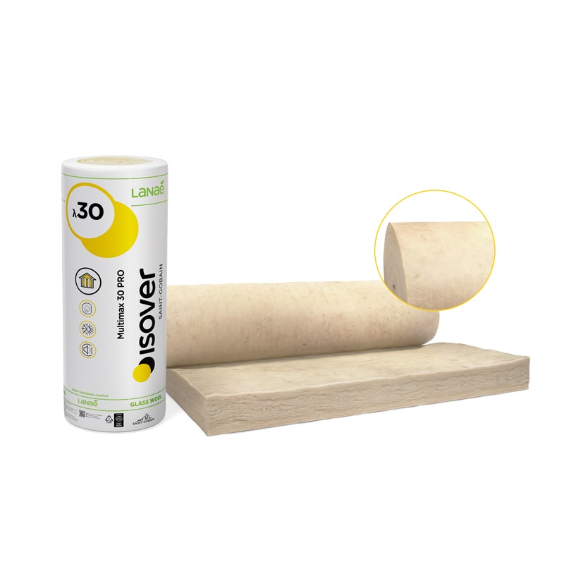 Isover Multimax 30 PRO Lanae