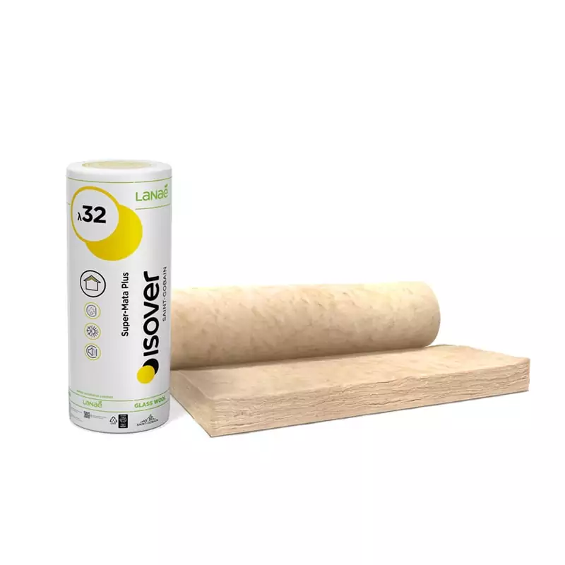 ISOVER Super Mata Plus Lanae rolka welna